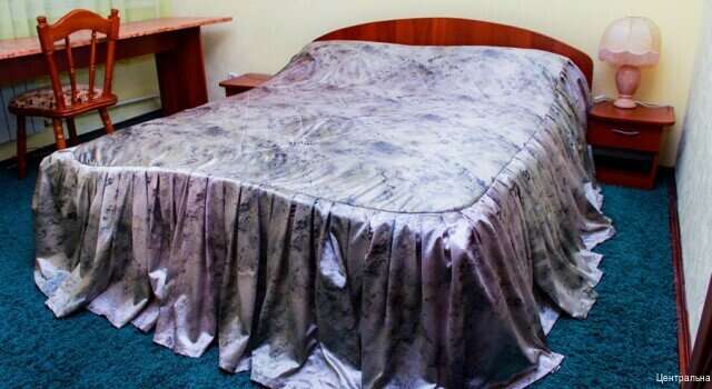 Гостиница Центральная Бийск-198