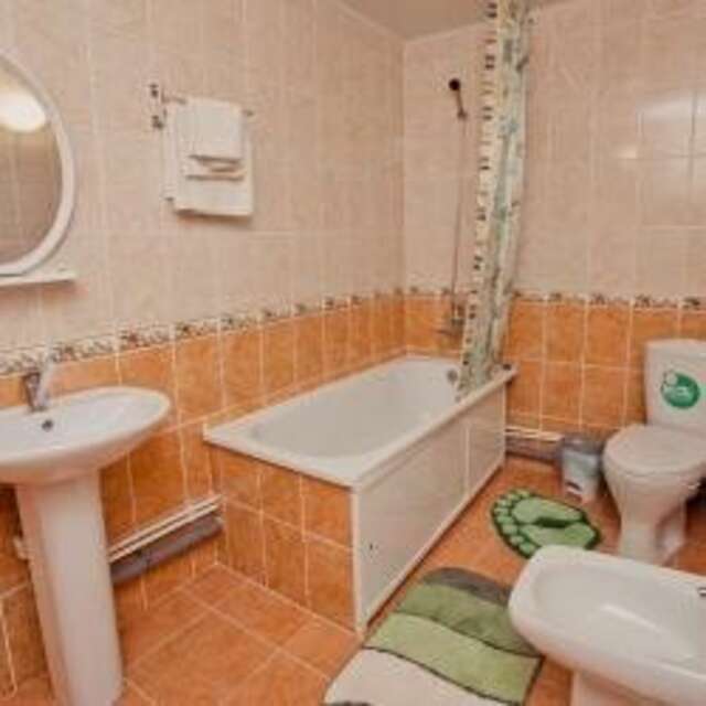 Гостиница Центральная Бийск-136