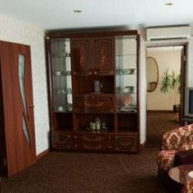 Гостиница Центральная Бийск-21