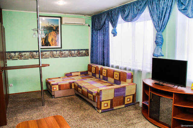 Гостиница Центральная Бийск-205