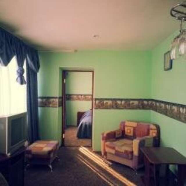 Гостиница Центральная Бийск-93