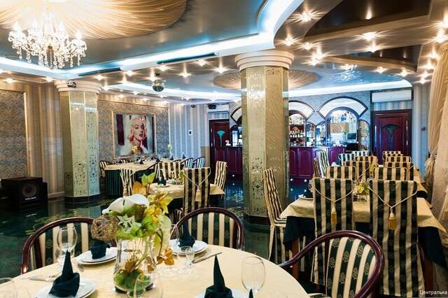 Гостиница Центральная Бийск-249