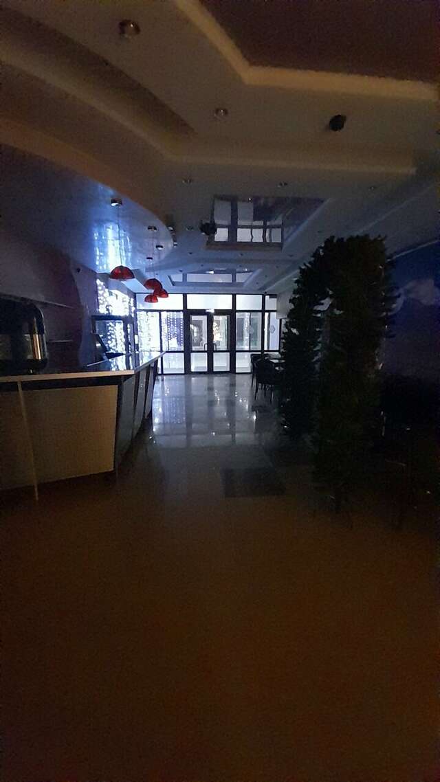 Гостиница Центральная Бийск-222