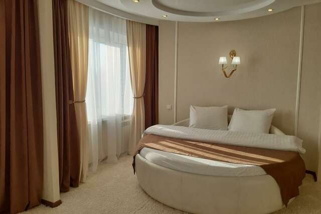 Гостиница Центральная Бийск-7