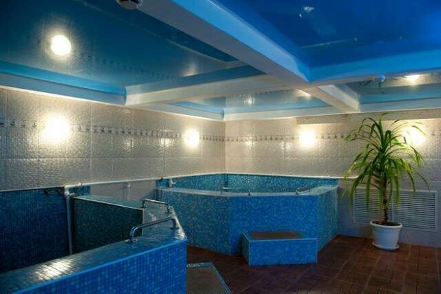 Гостиница Центральная Бийск-4