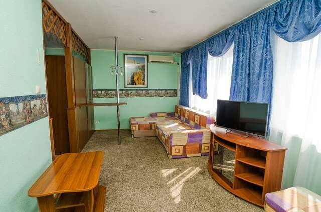 Гостиница Центральная Бийск-12