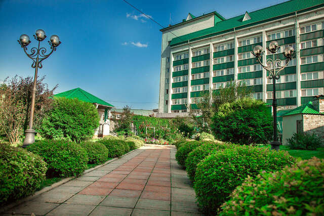 Гостиница Центральная Бийск-166