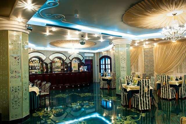 Гостиница Центральная Бийск-60