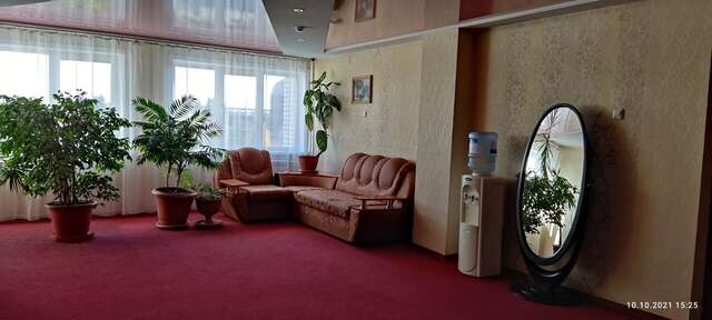 Гостиница Центральная Бийск-200