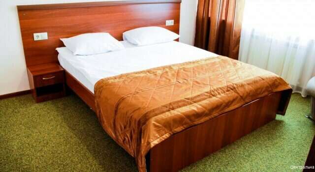 Гостиница Центральная Бийск-189