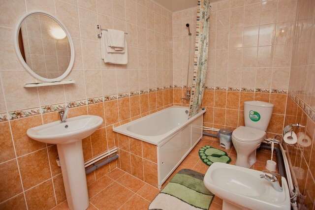 Гостиница Центральная Бийск-156