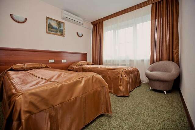 Гостиница Центральная Бийск-55