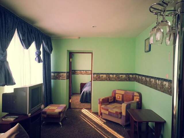 Гостиница Центральная Бийск-26