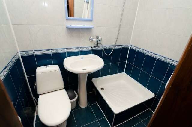 Гостиница Центральная Бийск-69