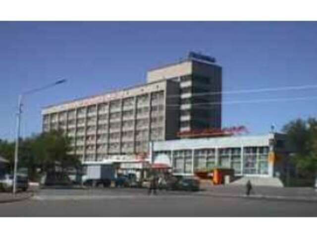 Гостиница Центральная Бийск-19