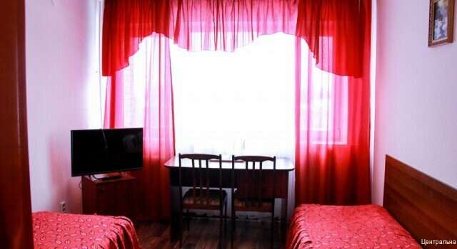 Гостиница Центральная Бийск-184