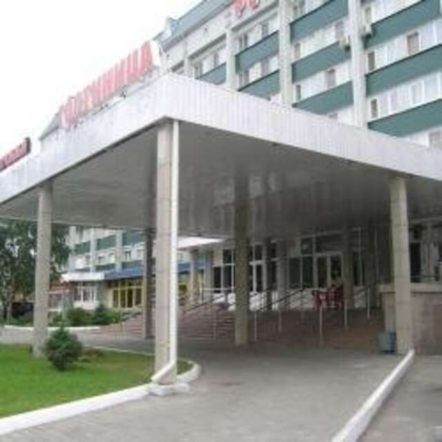 Гостиница Центральная Бийск-27