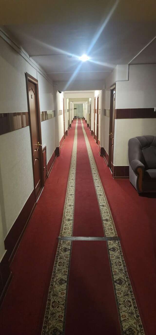 Гостиница Центральная Бийск-213