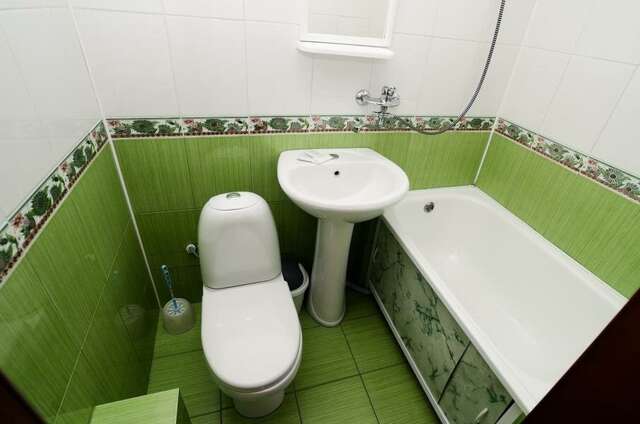 Гостиница Центральная Бийск-20