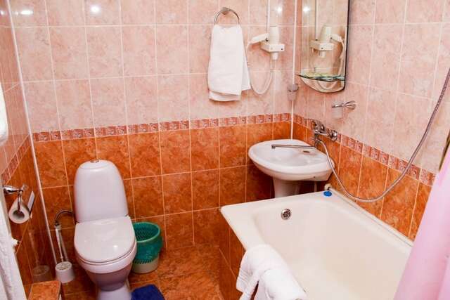 Гостиница Центральная Бийск-150