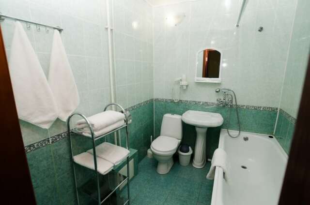 Гостиница Центральная Бийск-130