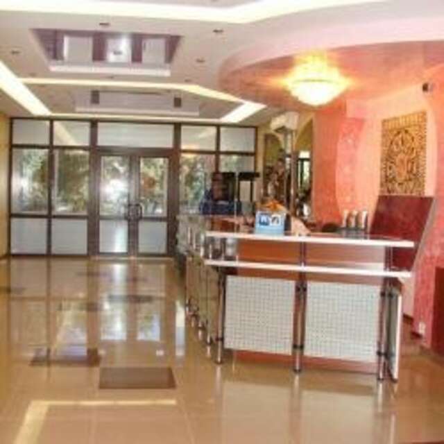 Гостиница Центральная Бийск-47