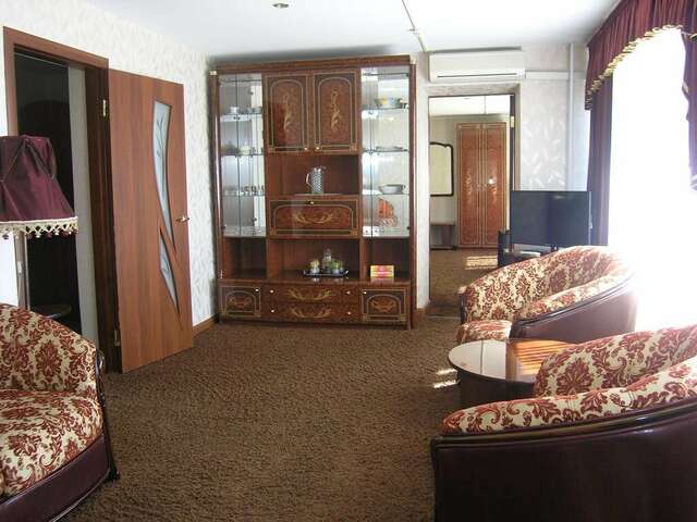 Гостиница Центральная Бийск-97