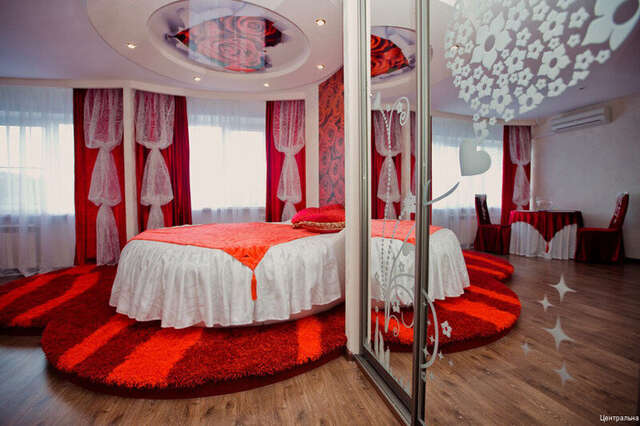 Гостиница Центральная Бийск-221