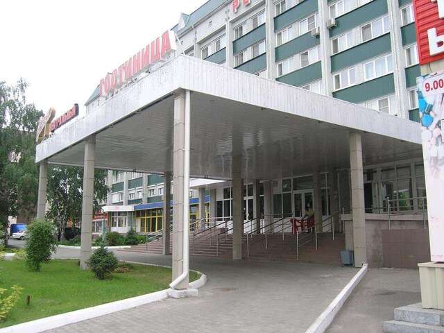Гостиница Centralnaya Бийск-28