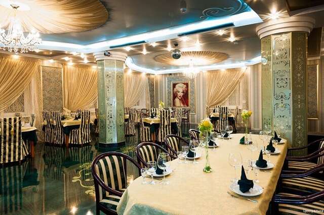 Гостиница Центральная Бийск-187