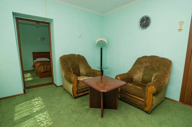 Гостиница Центральная Бийск-54