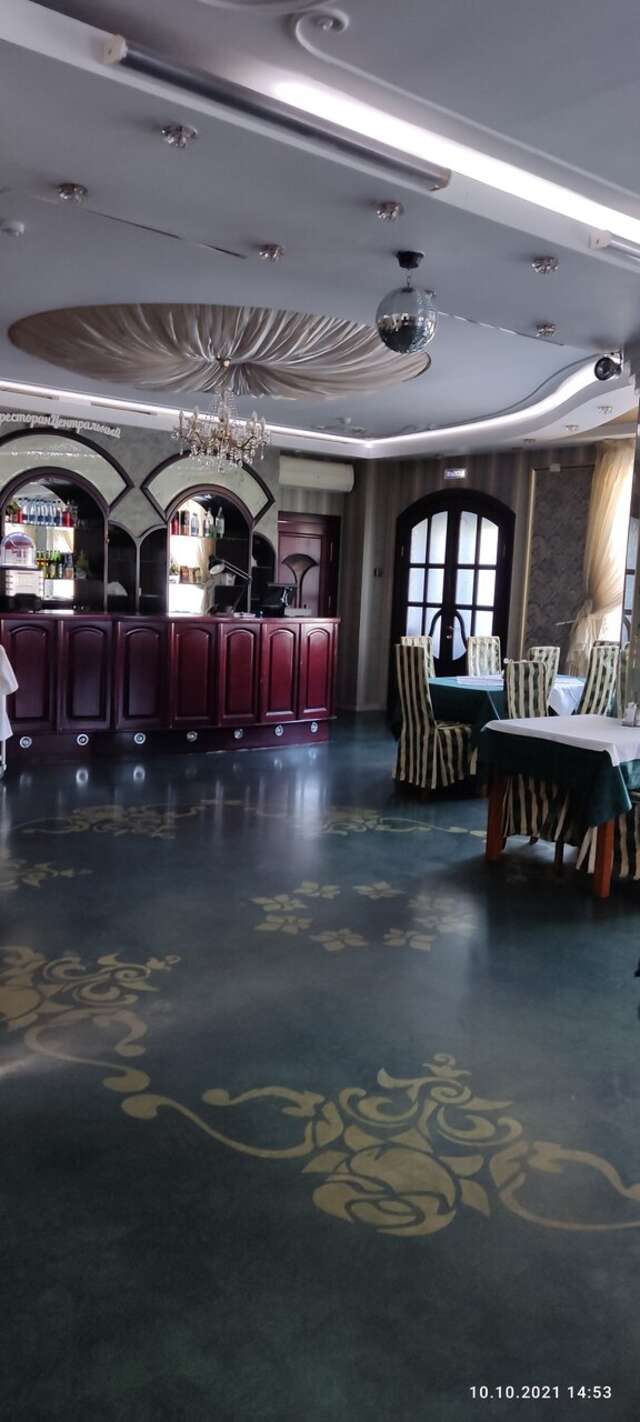 Гостиница Центральная Бийск-212