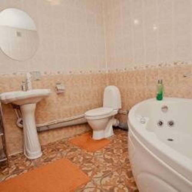 Гостиница Центральная Бийск-155