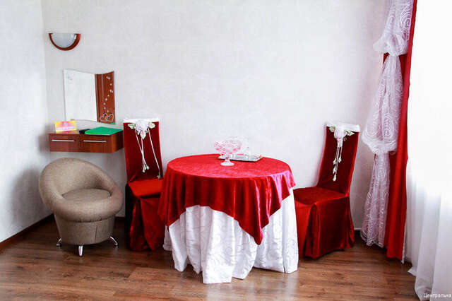 Гостиница Центральная Бийск-204