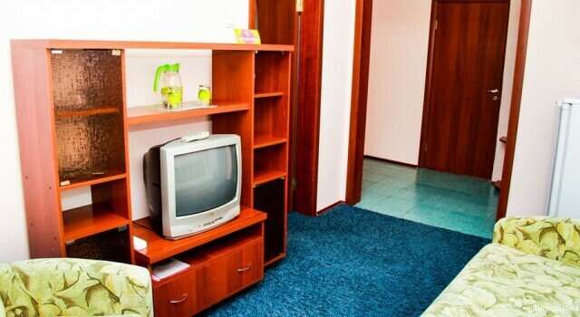 Гостиница Центральная Бийск-199