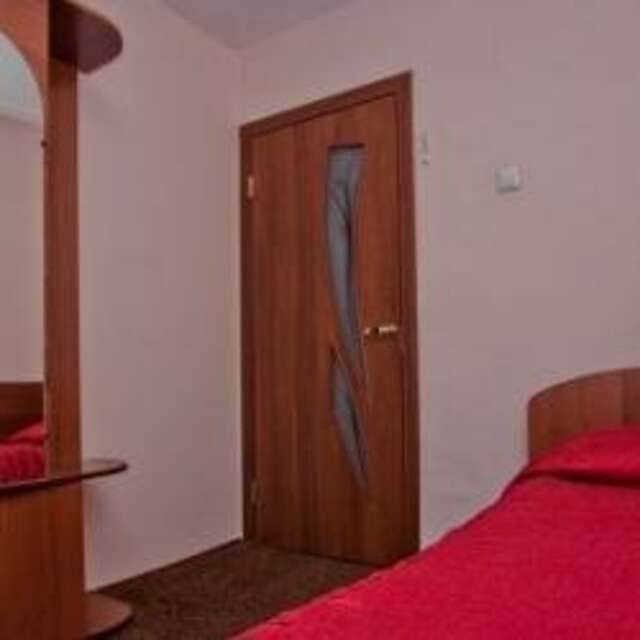 Гостиница Центральная Бийск-107