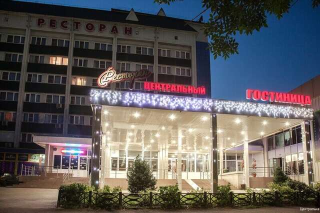 Гостиница Центральная Бийск-179