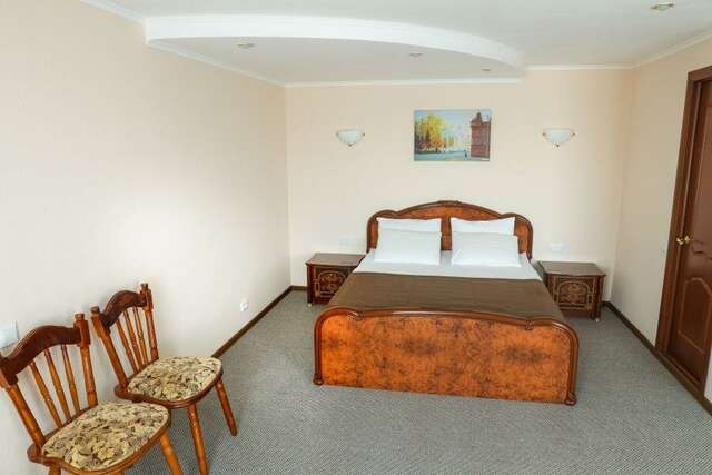 Гостиница Центральная Бийск-101