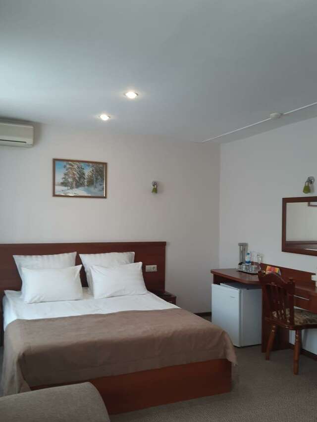 Гостиница Центральная Бийск-89