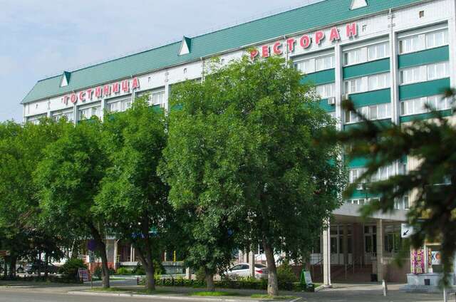 Гостиница Центральная Бийск-13