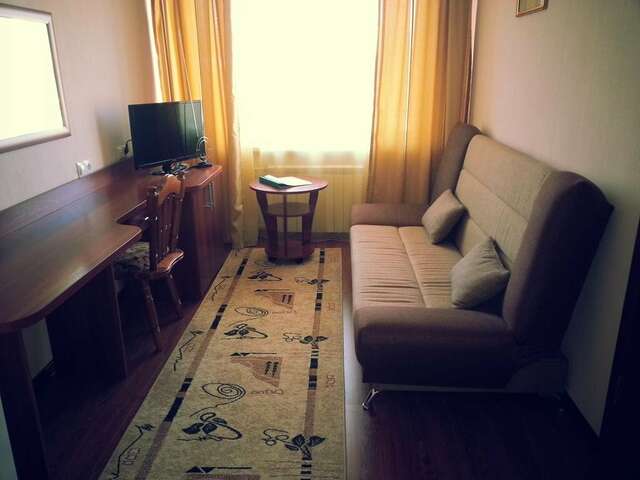 Гостиница Центральная Бийск-66