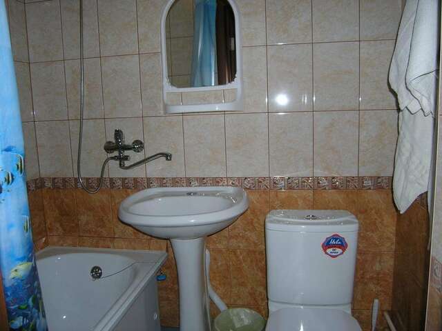 Гостиница Центральная Бийск-63