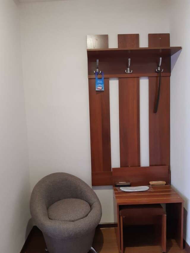 Гостиница Центральная Бийск-35