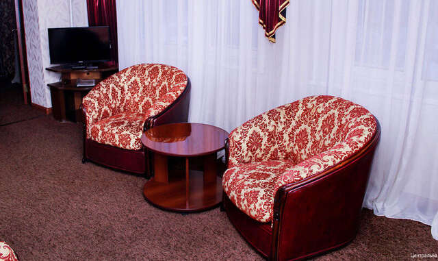 Гостиница Центральная Бийск-209