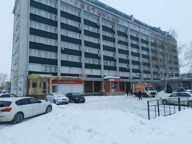 Гостиница Центральная Бийск-22