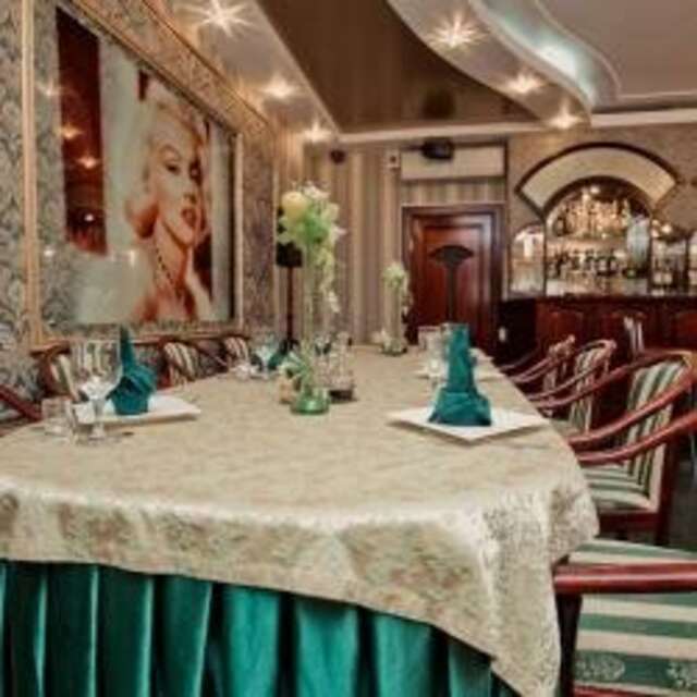 Гостиница Центральная Бийск-84