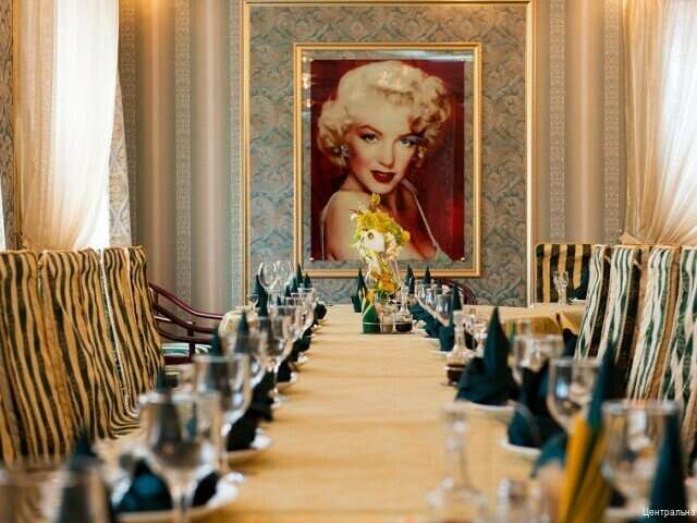 Гостиница Центральная Бийск-176