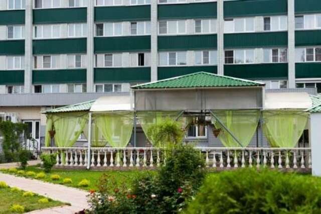 Гостиница Центральная Бийск-50