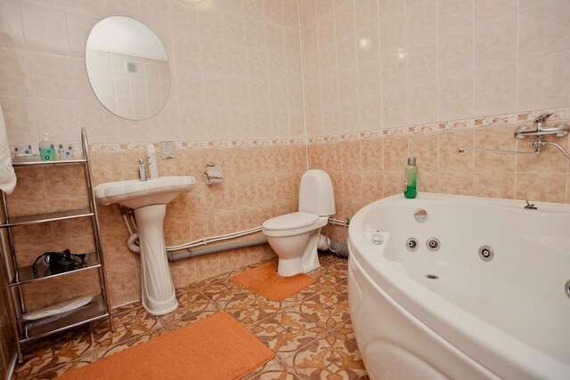 Гостиница Центральная Бийск-163