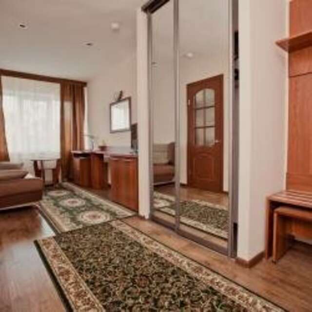 Гостиница Центральная Бийск-32